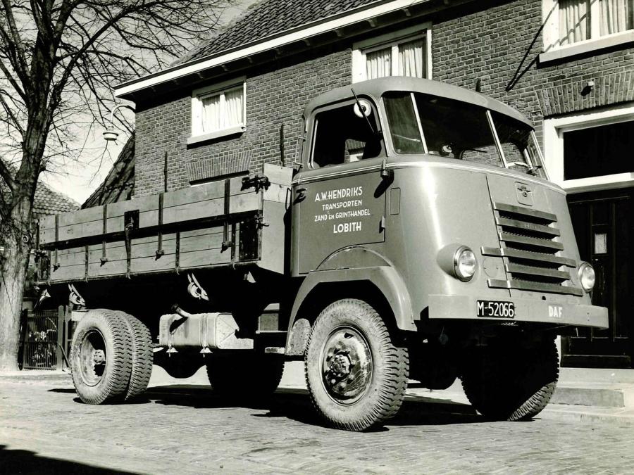  DAF V1500 1956 года  (фото 2 из 2)
